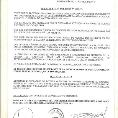 Reconocimiento Museo Documento Pagina 13