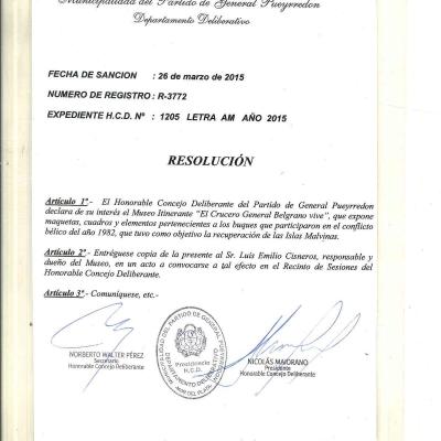 Reconocimiento Museo Documento Pagina 17