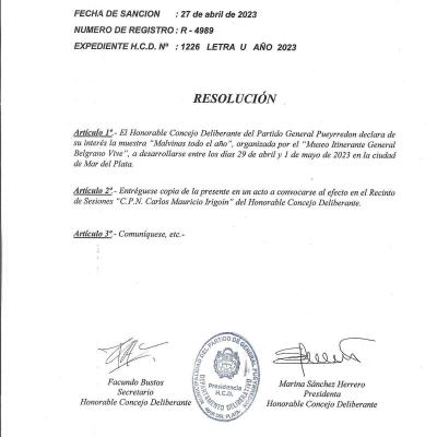 Reconocimiento Museo Documento Pagina 1