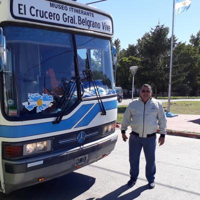 2018 General Lamadrid S