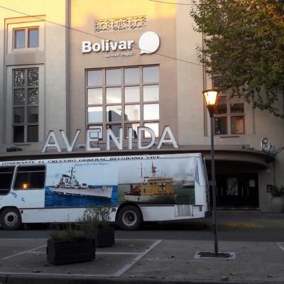 2019 Bolivar 2