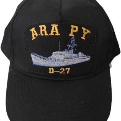 A.r.a Destructor Py