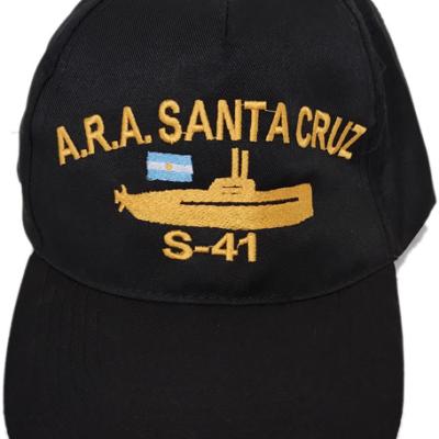 A.r.a Santa Cruz