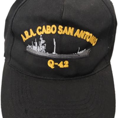 Buque Desembarco A.r.a. Cabo San Antonio