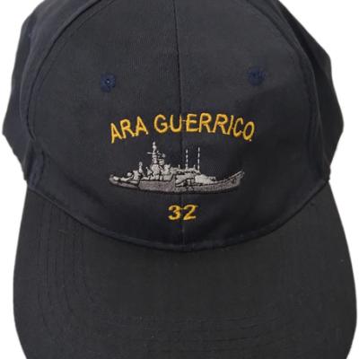 Corbeta A.r.a. Guerrico