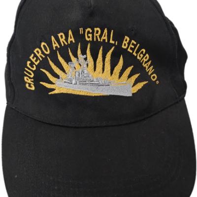 Crucero A.r.a. General Belgrano