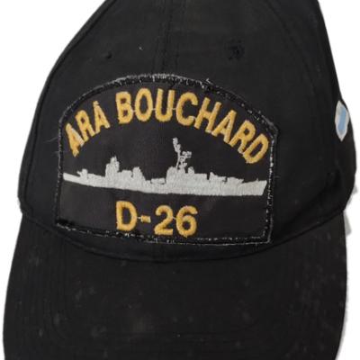Destructor A.r.a. Bouchard