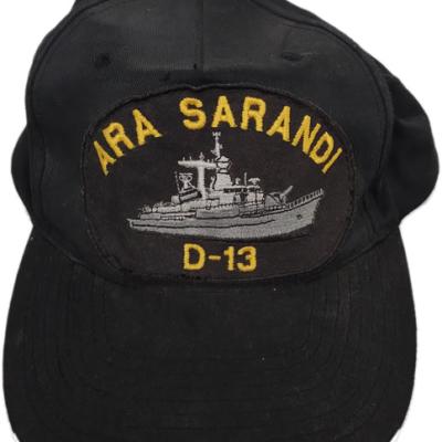 Destructor Misilistico A.r.a. Sarandi