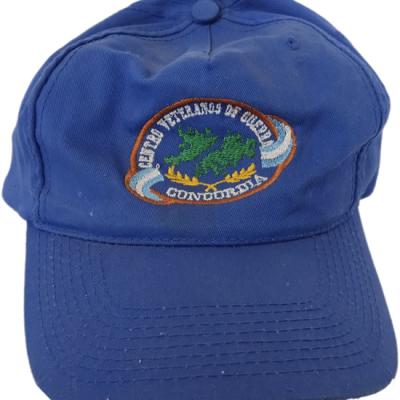 Gorra Veteranos De Guerra Concordia