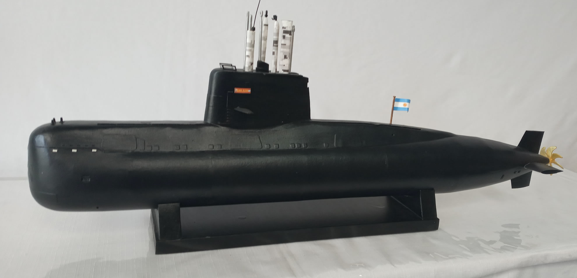 Submarino A.R.A. San Juan