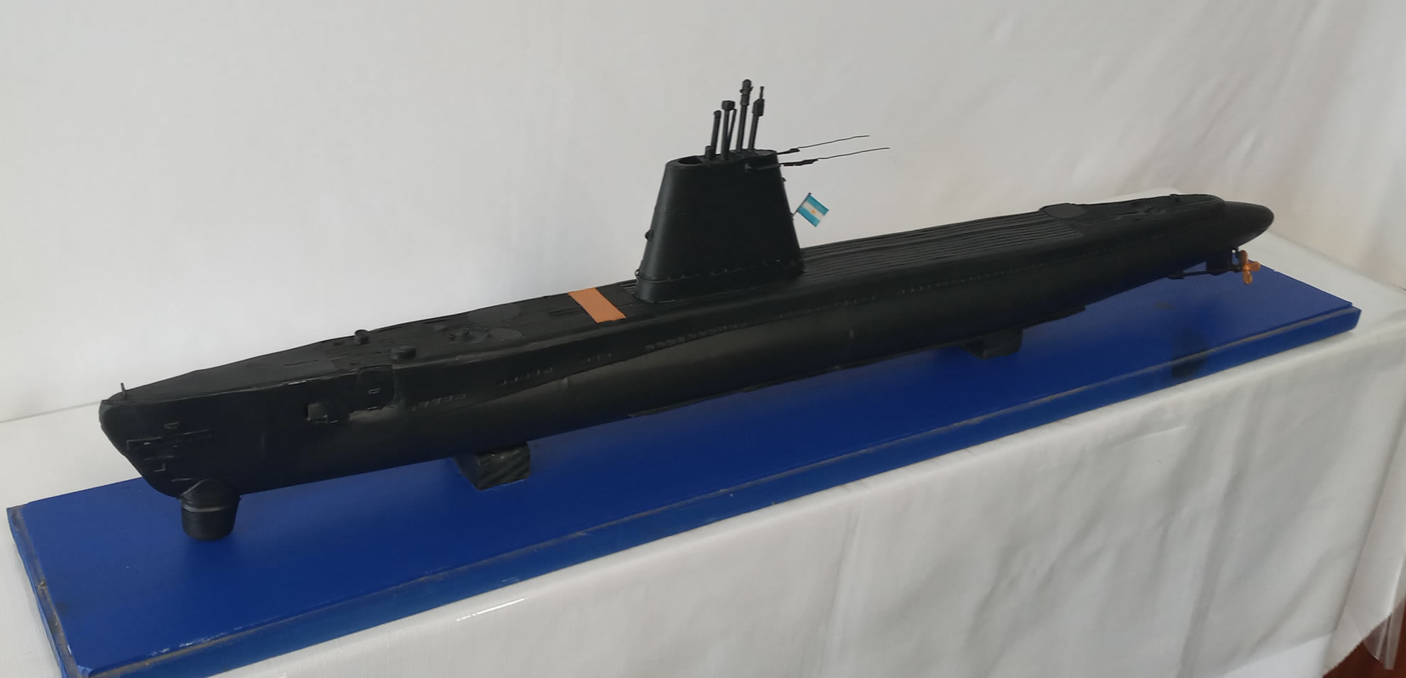 Submarino A.R.A. Santa Fe